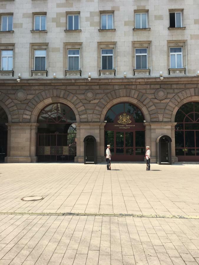 Apartment Rotonda Sofia Zewnętrze zdjęcie