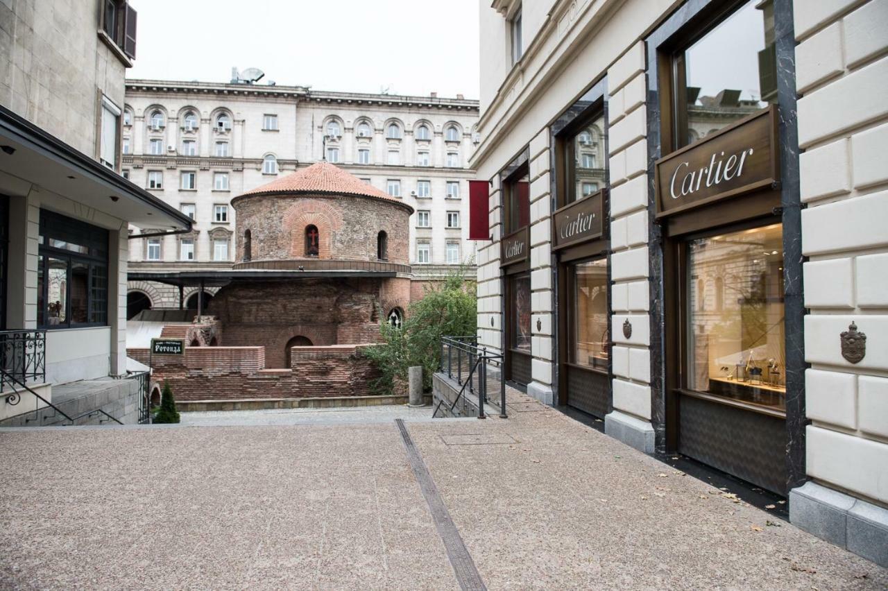 Apartment Rotonda Sofia Zewnętrze zdjęcie